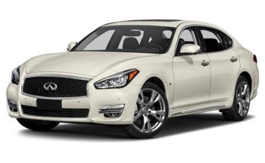 2015 Infiniti Q70L