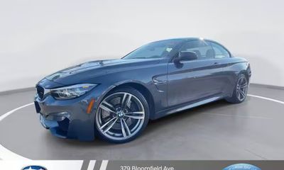 2019 BMW M4