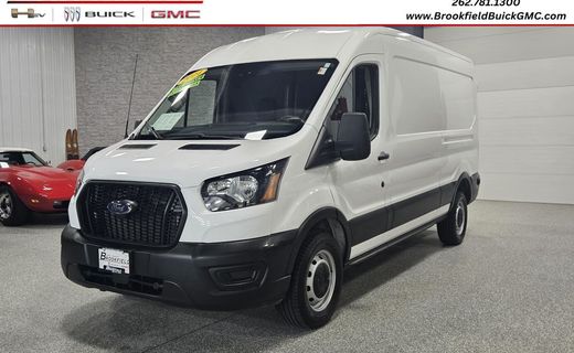 2024 Ford Transit Medium Roof