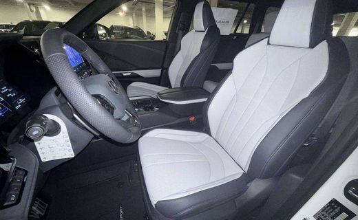 2026 Lexus TX 500H
