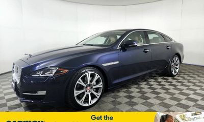 2019 Jaguar XJ XJL Portfolio