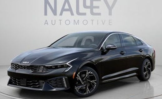 2026 Kia K5