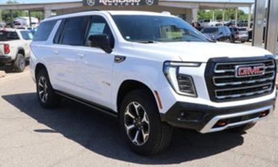 2026 GMC Yukon XL Denali Ultimate
