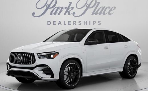 2026 Mercedes-Benz GLE-Class AMG GLE53