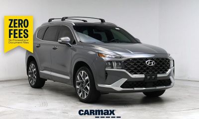 2021 Hyundai Santa FE