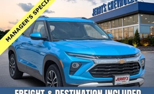 2026 Chevrolet Trailblazer Activ