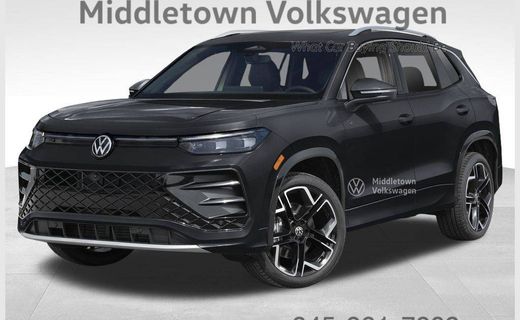 2026 Volkswagen Tiguan 4Motion SEL R