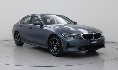 2020 BMW 330i NA