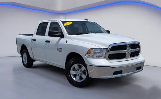 2023 Ram 1500 SLT