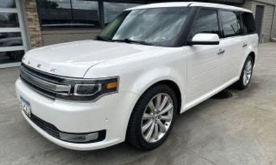2019 Ford Flex Limited