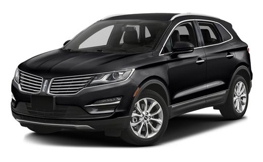 2017 Lincoln MKC Premier