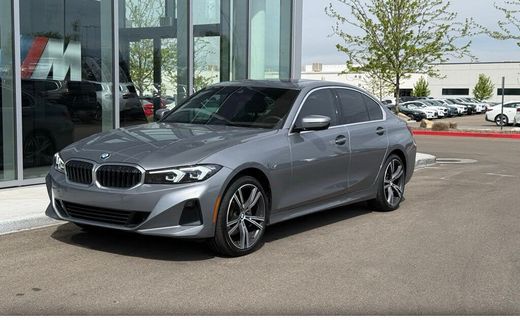 2024 BMW 330i