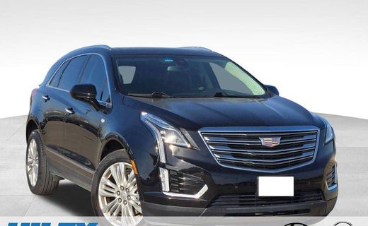 2019 Cadillac XT5 Premium Luxury