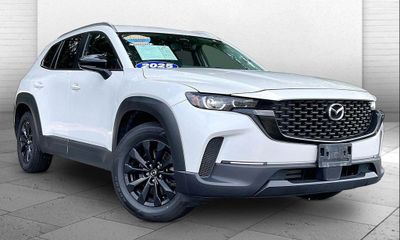 2025 Mazda CX-50 Preferred