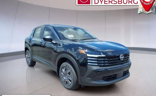 2026 Nissan Kicks MPV S