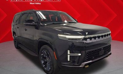 2026 Jeep Grand Wagoneer L Base