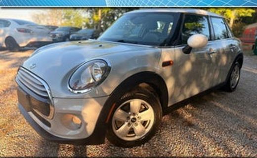 2015 Mini Hardtop
