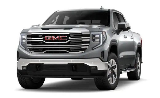 2026 GMC Sierra SLT