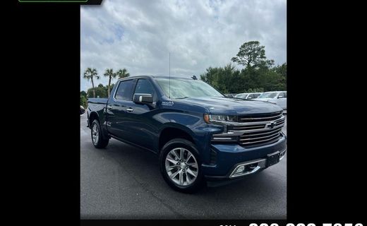 2020 Chevrolet Silverado High Country