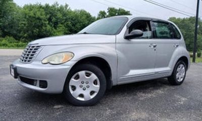 2009 Chrysler PT Cruiser LX Classic Street