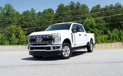 2026 Ford F-250 XL