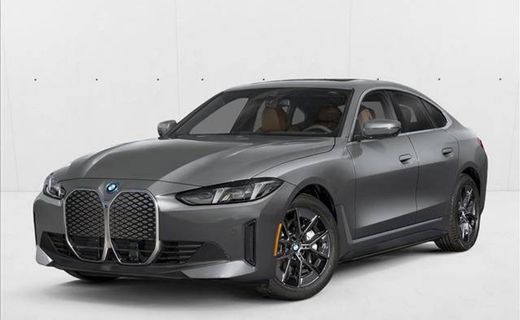 2026 BMW I4 M60