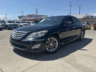 2013 Hyundai Genesis