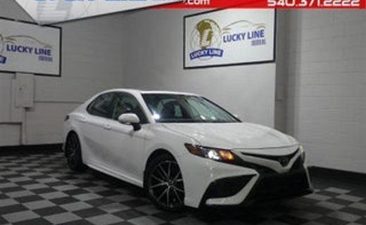2023 Toyota Camry SE