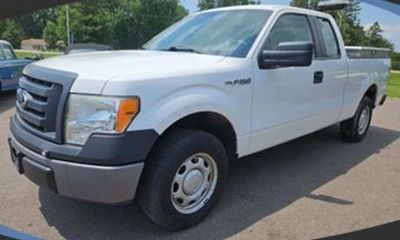 2012 Ford F-150 XL