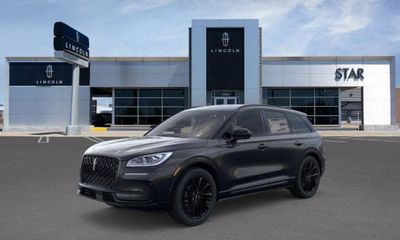 2025 Lincoln Corsair Grand Touring