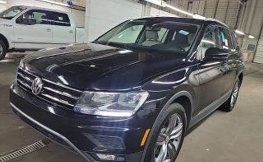 2020 Volkswagen Tiguan