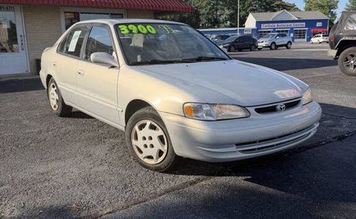 1999 Toyota Corolla VE