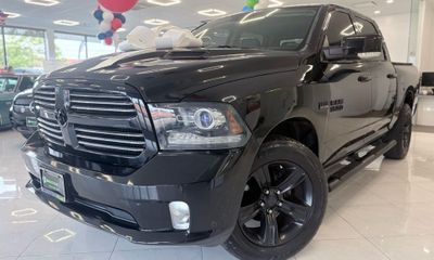 2017 Ram 1500 Sport