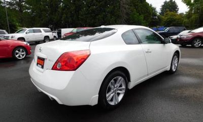 2012 Nissan Altima S