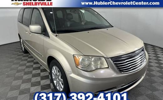 2013 Chrysler Town AND Country Touring