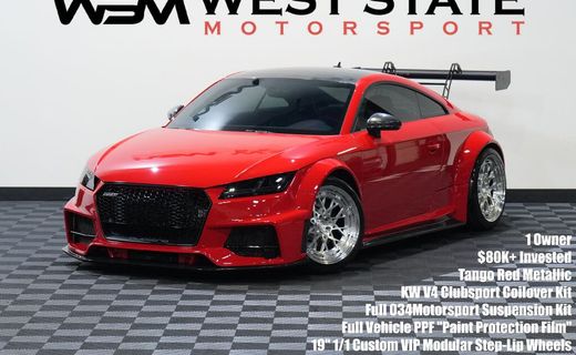 2022 Audi TT RS