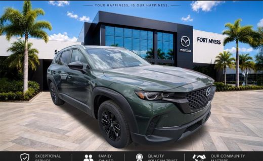 2026 Mazda CX-50 Preferred