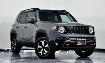2021 Jeep Renegade Trailhawk