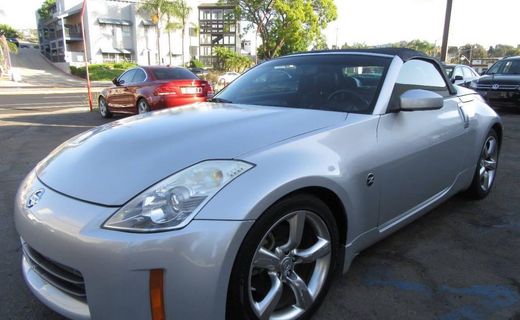 2007 Nissan 350Z