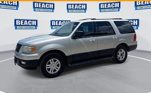 2003 Ford Expedition XLT