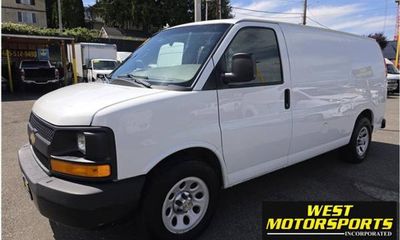 2012 Chevrolet Express 1500