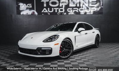 2019 Porsche Panamera GTS