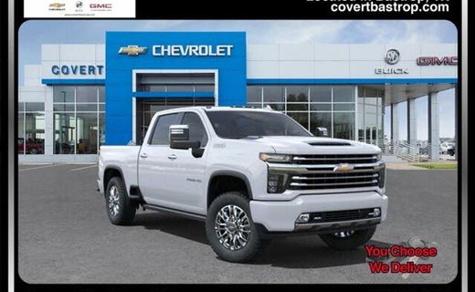 2023 Chevrolet Silverado HD High Country