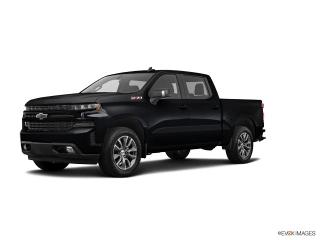 2021 Chevrolet Silverado RST