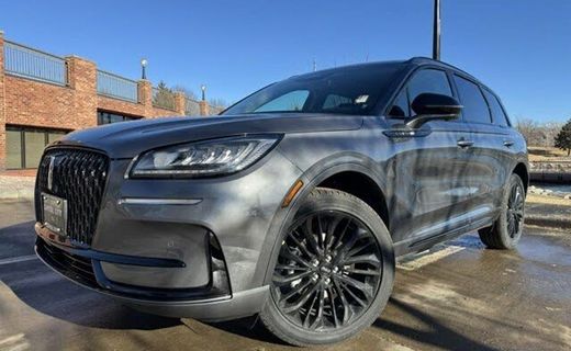 2025 Lincoln Corsair Premiere