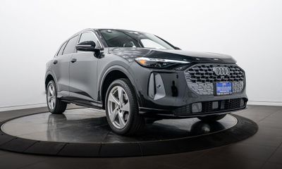 2025 Audi Q5 Quattro Premium Plus