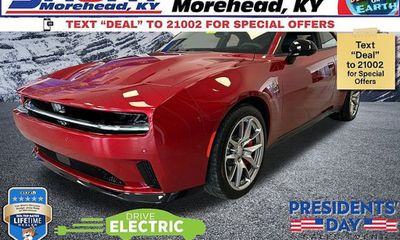 2025 Dodge Charger Daytona Scat Pack