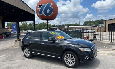 2016 Audi Q5