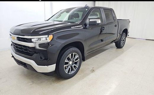 2023 Chevrolet Silverado