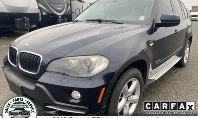 2009 BMW X5 xDrive30i